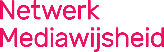 Logo Netwerk Mediawijsheid